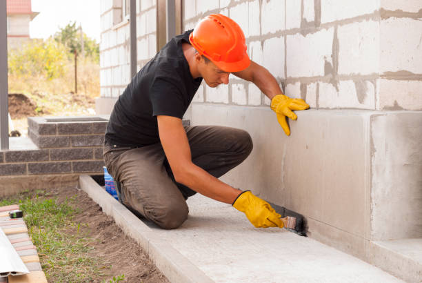 Licensed Vapor Barrier Installation service in Cedar Grove, WI - SGP Waterproofing